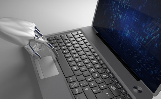 客服機器人自動回復