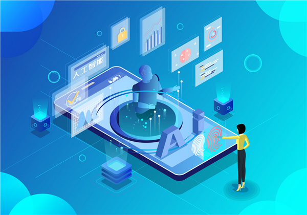 客服機器人自動接待