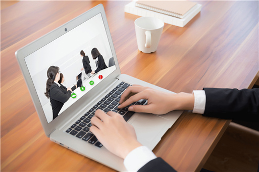 客服視頻會議管理