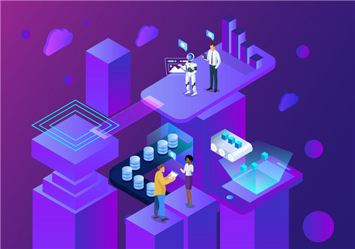 機器人客服工作