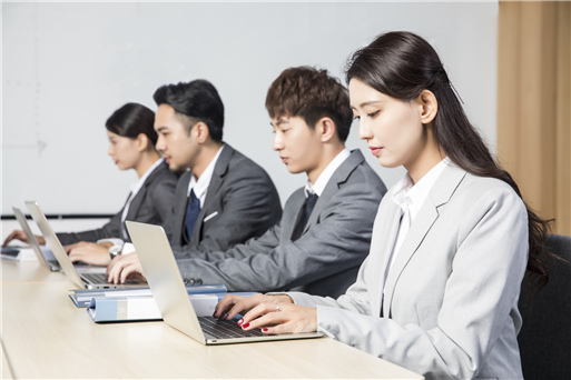 在線客服的工作技巧