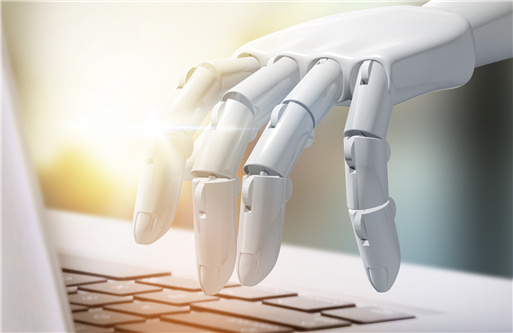 網站客服機器人