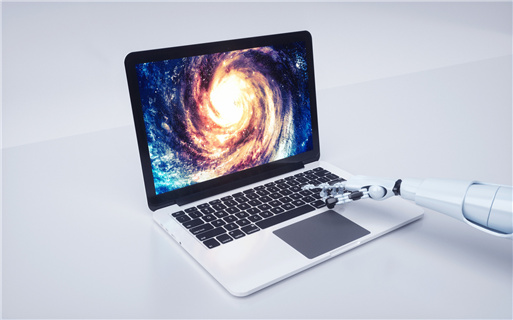 夜班機器人自動接待