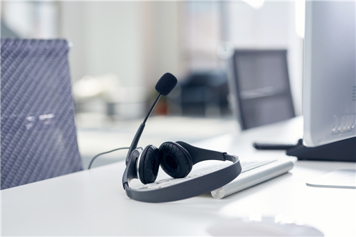 客服接待場(chǎng)景