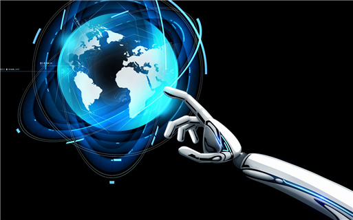 機器人自動處理信息