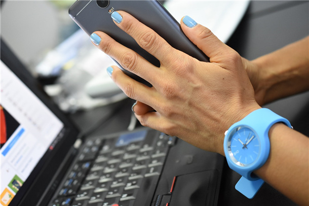 第三方渠道自動回復