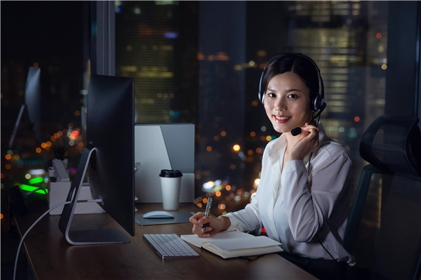 傳統(tǒng)人工電話銷售