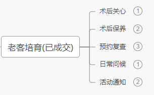 醫美老客戶復購SOP策略